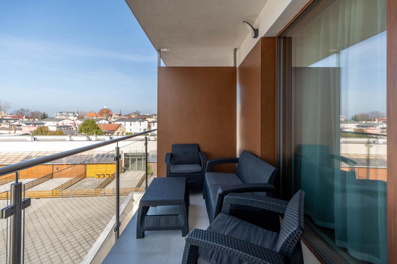 Apartment Flamingo 41 By Noclegi Renters Мендзыздрое Экстерьер фото