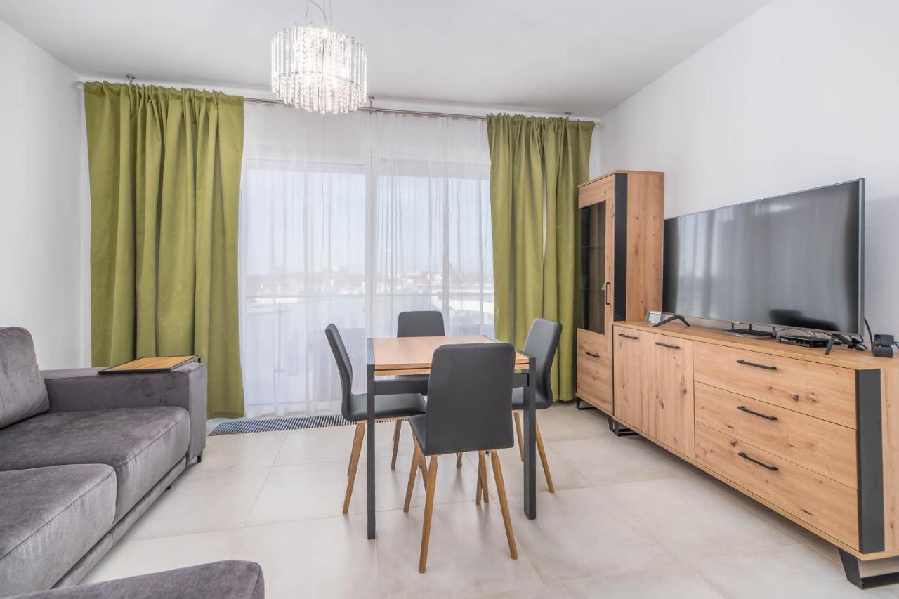 Apartment Flamingo 41 By Noclegi Renters Мендзыздрое Экстерьер фото