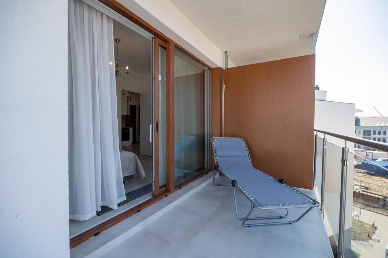 Apartment Flamingo 41 By Noclegi Renters Мендзыздрое Экстерьер фото