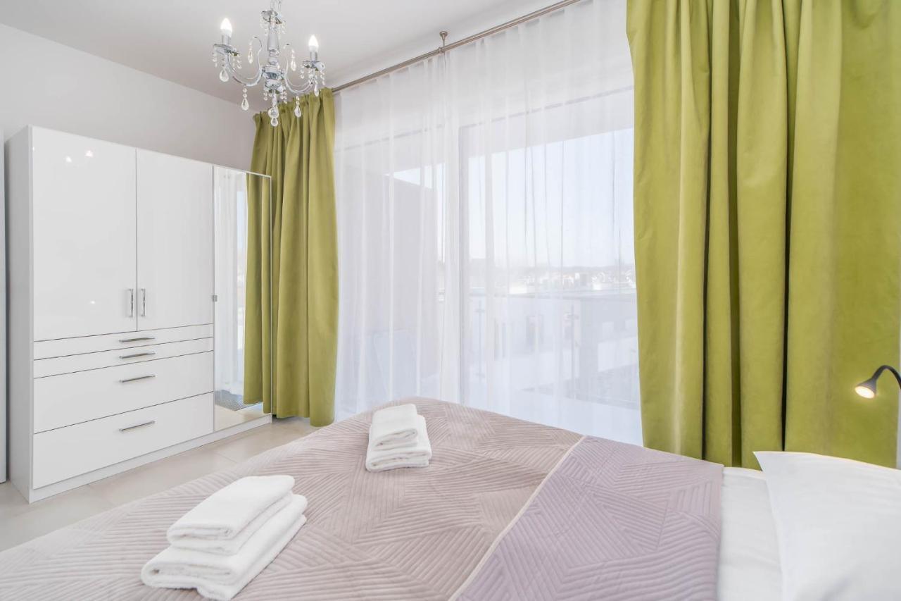 Apartment Flamingo 41 By Noclegi Renters Мендзыздрое Экстерьер фото