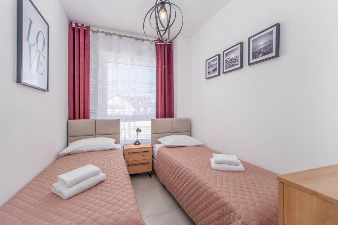 Apartment Flamingo 41 By Noclegi Renters Мендзыздрое Экстерьер фото